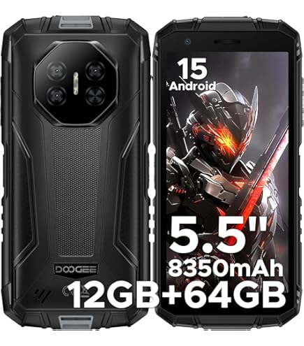 Amazon.com: OUKITEL WP7 Rugged Smartphone, Night Vision Camera 8GB